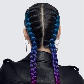 L'Oreal Paris Hair Makeup Temporary 1-Day Hair Color for Brunettes, Bronze Auburn 20, 1 Fl Oz