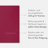 Certificate Folder A4 Cardboard – Premium Quality with Elegant Embossing