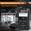 OBD2 Scanner, V410 Car Scanner Diagnostic Tool: Engine Fault Code