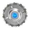 zmart 4" Disc Grinder Chain Saw 22 Tooth Grinder Fine
