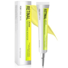 Retinol Shot Tightening Serums, Crema Reafirmante Con Retinol, Reduce La Apariencia De Arrugas Y Líneas De Expresión, Reafirma La Piel, Apto Para Todo Tipo De Piel(15 ml) (1)