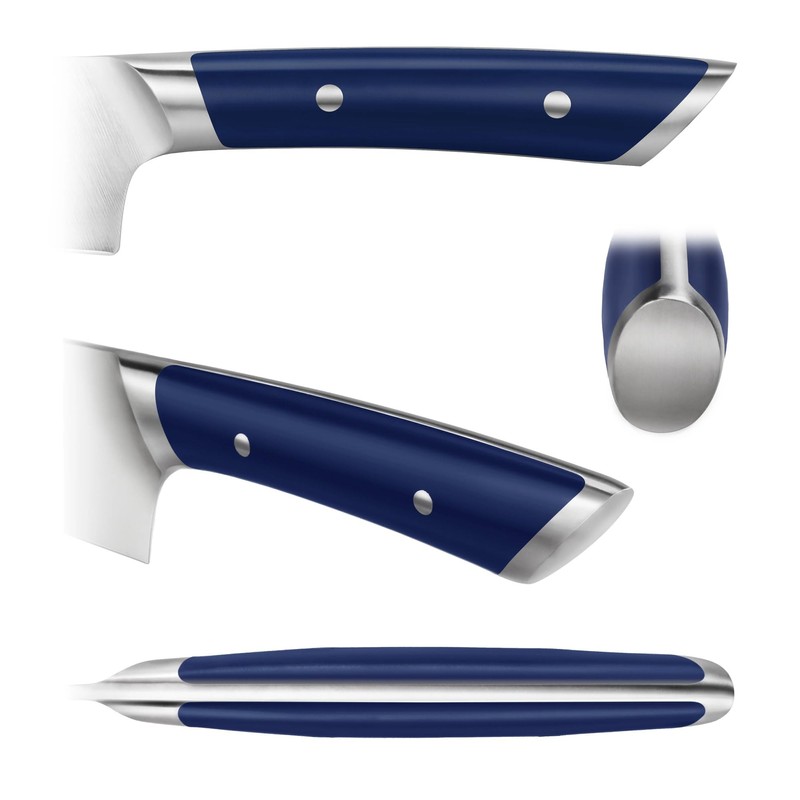 Cangshan HELENA Series Swedish Steel Forged Chef's Knife (Navy Blue,