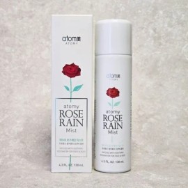 Atomy Rose Rain Mist 130ml/ Atomy Mist / 애터미 로즈레인 미스트 130ml/ 애터미 미스트