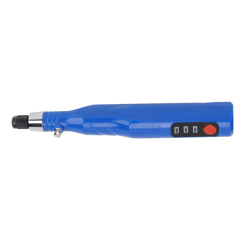 Electric Engraving Pen USB Charging 3 Adjustable Speed Cordless ABS