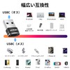 HOWJIM USB Type-C Conversion Adapter USB C Conversion Adapter Ultra