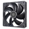 SilverStone Technology Shark Force 140 Performance Enhanced 140mm PWM Fan,