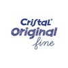 BIC Cristal Fine Ballpoint Pen Line Colour: Red Pack of