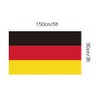 OZSENFLINT Germany Flag 90 x 150 cm 100% Polyester German
