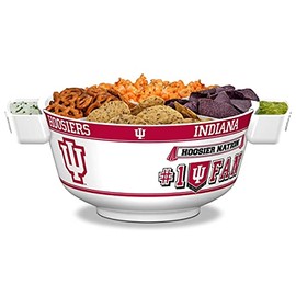 Fremont Die Indiana Hoosiers Party Bowl All Pro
