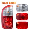 815600C040 Waterproof Tail Light Assembly Compatible With 2004 2005 2006