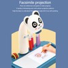 Kids Projection Drawing Sketcher Multifunctional Safe Intelligent Drawing Projector Machine