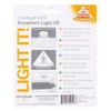 LIGHT IT! by Fulcrum, 30015-308 9-LED Anywhere Light XB, White,