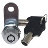 Admiral Locks Tubular Cam Lock, Keyed Alike Removable Key RV