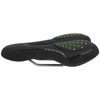 Mountain Bike Saddle Comfortable PU Leather Breathable Mountain Bike Saddle