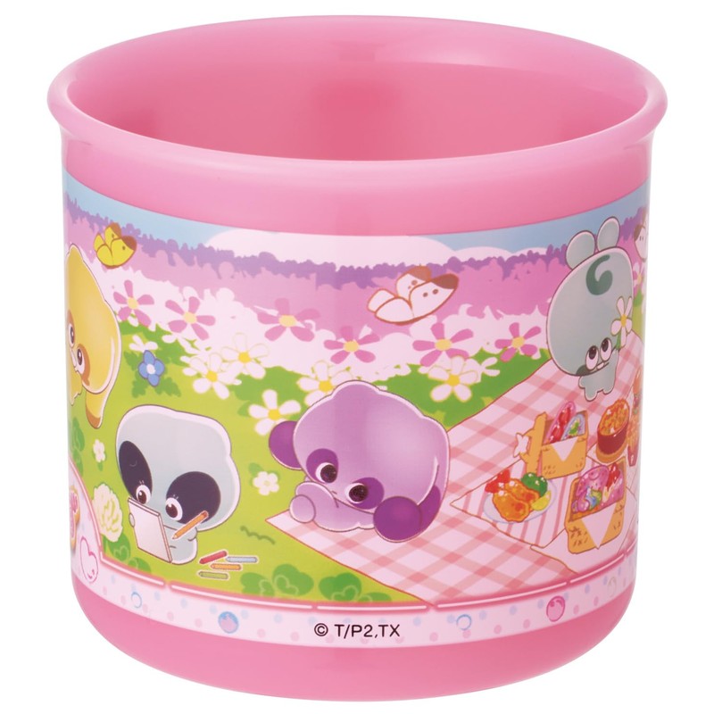 Skater KE4AAG-A Plastic Cup 6.8 fl oz (200 ml), For