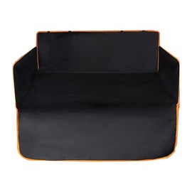 Unbranded Heavy Duty Car Rear Trunk Cargo Liner Protector Dog Pet Mat For Mazda CX-30 CX30