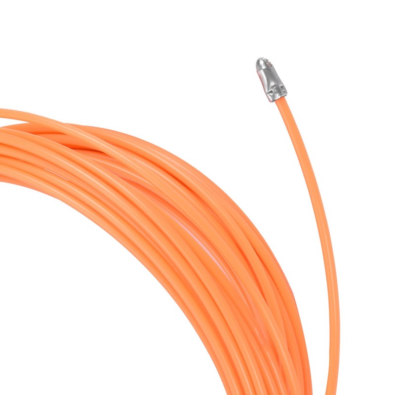 20m / 65.6ft Through Wall Wire Threader Wire Puller Threading