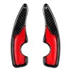T-carbon: Subaru Shift Paddle Guard Included, GT86 Shift Paddle Extension,