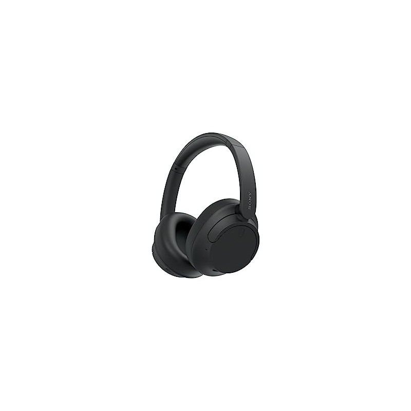 Sony Audífonos inalámbricos WH-CH720N con Noise Canceling, Negro (Versión Nacional)