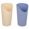 Drink Cup with Nose Cut-Out - No Head-Tilt Disability Drinking