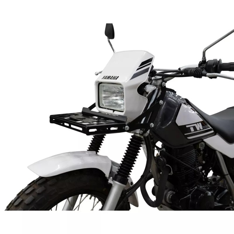 TUSK Front Luggage Utility Rack Top Case Carrier YAMAHA TW200
