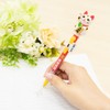 Sakamoto Action Pen, Lucky Neko Pen, White