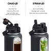 HydroPal Stainless Steel Drinking Bottle - 1200 ml/1900 ml with