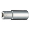 Tone Deep Socket (6 Angle) 4S-22L Drive Angle 0.5 inch