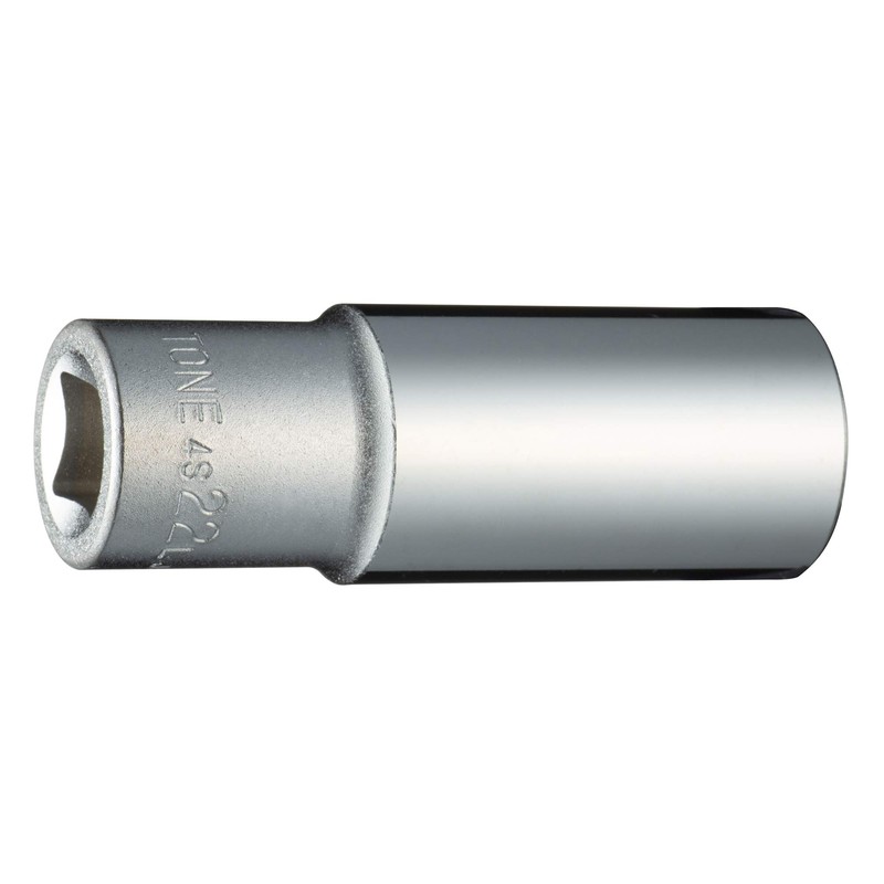 Tone Deep Socket (6 Angle) 4S-22L Drive Angle 0.5 inch