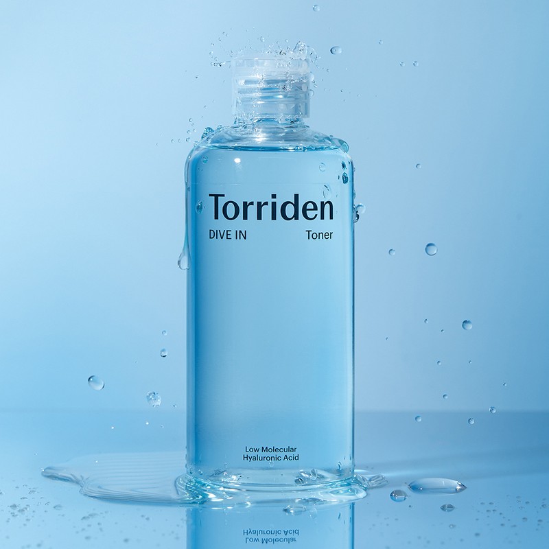 Torridon [4-piece set] Torriden Dive-in Moisture 4-piece set (toner +