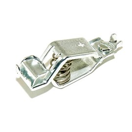 Mueller Electric Test Clip, 19Mm, 25A - BU-24APS