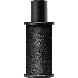 Meto Farbrollen für Meto Basic M/Arrow M, Handauszeichner (5 Stück, schwarz, 2-zeilig, für 22x16 mm Etiketten)