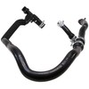 REIN AUTOMOTIVE CHH0658 Heater Hose