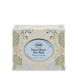 SABON Repair Mask, Delicate Jasmine, 6.8 fl oz (200 ml)