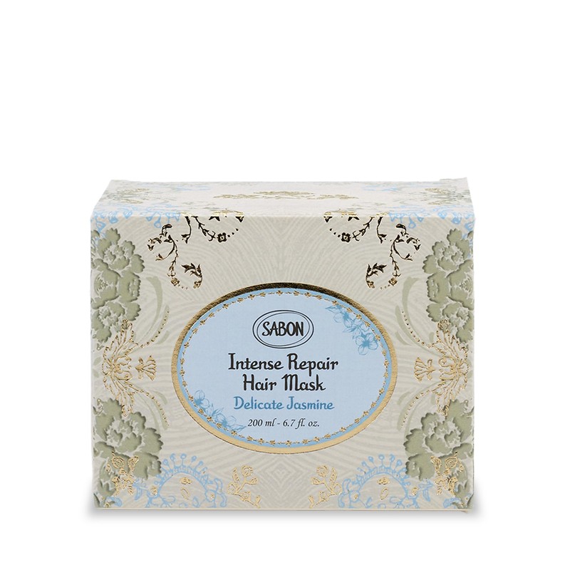 SABON Repair Mask, Delicate Jasmine, 6.8 fl oz (200 ml)