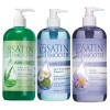 Satin Smooth Azulene, Aloe Cool, Cleaner - Aloe Cool