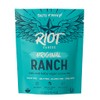 Riot Sauces Original Ranch Sauce Mix - Vegan, Sugar Free,