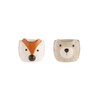 Price & Kensington Woodland Set of 2 Egg Cups