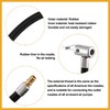 Partuto 40cm 16" Tire Valve Stem Extension Inflator Extender Hose