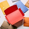 yivom Set of 36 Mini Envelopes Colourful Small Envelopes Mini