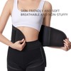 Cinlitek Breathable Lumbar Support Belt for Women - Adjustable Back