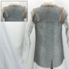 Lorica Hamata Roman Knight Medieval 16g Steel Chainmail Armor Extra