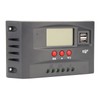 Solar Charge Controller MPPT Tracking Charging 12V 24V Automatic Adaptation