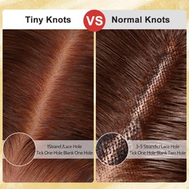 LZGYE 220% Density Brown Curly Wig Human Hair 13x6 Water Wave Lace Front Wigs #4 Colored Wigs For Women Chocolate Brown Deep Wave Wig With Baby Hair Brown Human Hair Wig 13x6 Pre Plucked 28 Inch