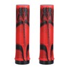 BIGULA 1Pair Ergonomic DeathGrip Bike Death Grip Handlebar Grips with
