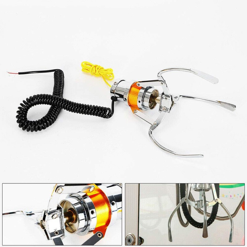 CNCEST 7" Crane Machine Replacement Claw Middle Size for Toy