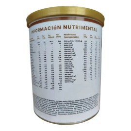 Suplemento Alimenticio Leocal 3 Migh 400 Gr Metabolico                                                                                                