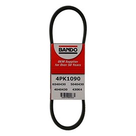 Bando USA 4PK1090 OEM Quality Serpentine Belt