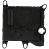 Dorman 604-207 Heater Blend Door Actuator Black