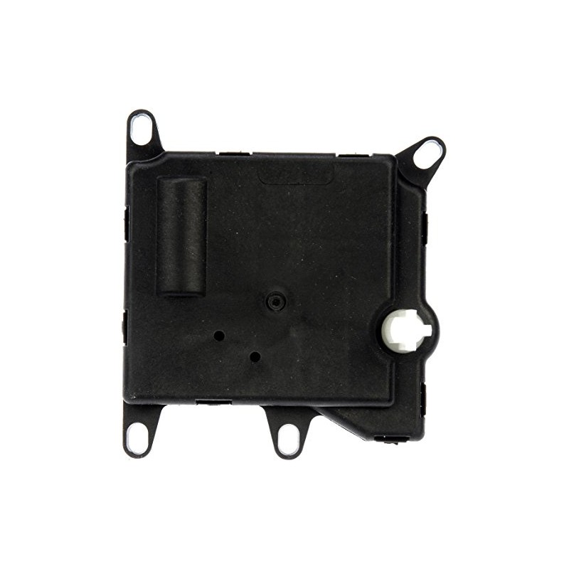 Dorman 604-207 Heater Blend Door Actuator Black